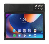 Airshi Tablet da 10,1 Pollici, Batteria da 7000 MAh Tablet PC da 100-240 V 8 GB di RAM 256 GB di ROM CPU a 8 Core e Custodia Protettiva per Ufficio (Spina UE)