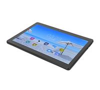 Airshi Tablet da 10,1 Pollici, Schermo IPS HD 6000mAh Batteria Grande Tablet PC 3G LTE Tablet Cellulare 100-240V per Intrattenimento (#1)