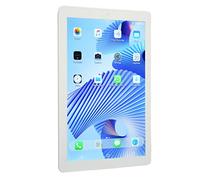 Airshi Tablet da 10,1 Pollici, Tablet PC Dual Card Dual Standby 4 GB RAM 64 GB ROM 100-240 V 5G WiFi per 10 per la Scrittura (Spina UE)