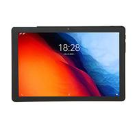 Airshi Tablet da 10 Pollici a Ricarica Rapida Tablet da 100-240 V Tablet da Telefono Processore Octa Core Gold Batteria da 7000 MAh per Lettura 11.0 (Spina UE)