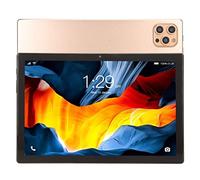 Airshi Tablet da Gioco, 8 GB RAM 256 GB ROM 5G WiFi 4G LTE Tablet da Ufficio 10,1 Pollici FHD 7000 MAh Batteria per Famiglia (Spina UE)