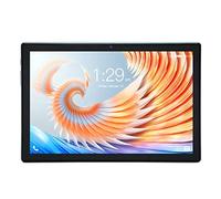 Airshi Tablet da Gioco, Doppia Fotocamera FHD da 10,1 Pollici 8 GB RAM 256 GB ROM 7000 MAh Batteria Tablet HD 2 Slot per Schede per Viaggi (Spina UE)