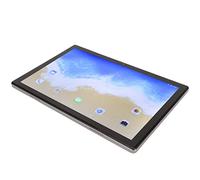 Airshi Tablet da Ufficio, 5G WiFi 8 GB RAM 128 GB ROM Tablet HD 10,1 Pollici Octa Core CPU 5800 MAh per Viaggi (Spina UE)