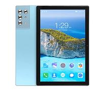 Airshi Tablet da Ufficio, Octa Core CPU 5G WiFi 4G LTE Tablet da 10,1 Pollici FHD Business Doppia Fotocamera in Lega di Alluminio con Copertura della Tastiera per Lavorare (Spina UE)