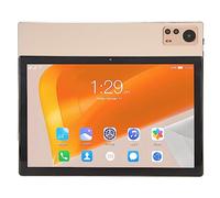 Airshi Tablet GPS, Due Altoparlanti Tablet Digitale da 10,1 Pollici per l'intrattenimento Durante l'apprendimento (Spina UE)