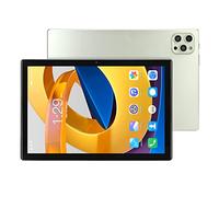 Airshi Tablet HD, Fotocamera Posteriore da 16 MP Supporto Tablet da 10,1 Pollici WIFI BT Rete 4G Batteria a Lunga Durata Spina Europea 110-240 V per per 11 Giorni (Verde chiaro)