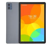Airshi Tablet HD, HD IPS 8 GB RAM 128 GB ROM Tablet da 10,1 Pollici 4G LTE Doppia Fotocamera per Viaggi (Grigio)