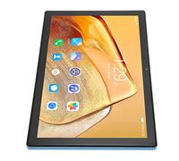 Airshi Tablet HD, Processore Octa Core Dual Card Dual Standby Tablet da 10 Pollici Spina UE 100-240 V 4G Chiamata per 11 per la Lettura (Spina europea 220-240 V)