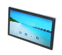 Airshi Tablet HD, Tablet PC da 10,1 Pollici con Doppia Fotocamera IPS Octa Core CPU Batteria da 4000 MAh per la Scuola (Blu)