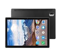 Airshi Tablet PC 2 in 1, Tastiera CPU Octa Core 100-240 V Tablet da 10,1 Pollici per Lavoro per 12 (Spina UE)