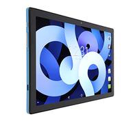 Airshi Tablet PC da 10,1 Pollici, 1920x1200 IPS EU Plug 100-240 V Altoparlanti Doppi Inglesi Predefiniti 8 MP Anteriore 16 MP Posteriore Tablet PC da 10,1 Pollici 5.0 per il Lavoro (Blu)