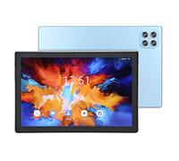 Airshi Tablet PC da 10,1 Pollici, Processore Octa Core Tablet 2 in 1 Anteriore 8 MP Posteriore 20 MP Per 11 Per Guardare (Blu)