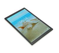 Airshi Tablet PC da 10 Pollici Tablet PC di Rete 3G Verde 4 GB 64 GB per Sistema 100-240 V per l'intrattenimento degli Studenti (Spina UE)