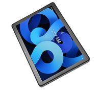 Airshi Tablet PC, Fotocamera Frontale da 8 MP Tablet da 10,1 Pollici 12 GB RAM 512 GB ROM 4G LTE Rete MTK6762 Octa Core per Intrattenimento Aziendale (Grigio)
