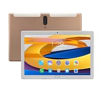Airshi Tablet PC HD Octa Core 6 GB RAM 128 GB ROM Multifunzionale Doppio Altoparlante Tablet PC per Lavoro per Intrattenimento per 10 (#2)