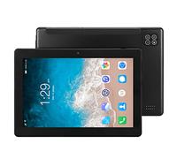 Airshi Tablet PC, Supporto Doppio Altoparlante da 8 Pollici 4GLTE Mobile Call Tablet EU Plug 100-240 V 6 GB RAM 128 GB ROM per Intrattenimento (#1)