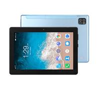 Airshi Tablet PC, Supporto Doppio Altoparlante da 8 Pollici 4GLTE Mobile Call Tablet EU Plug 100-240 V 6 GB RAM 128 GB ROM per Intrattenimento (#3)
