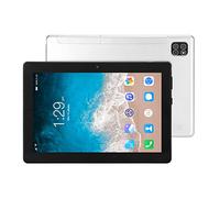 Airshi Tablet PC, Supporto Doppio Altoparlante da 8 Pollici 4GLTE Mobile Call Tablet EU Plug 100-240 V 6 GB RAM 128 GB ROM per Intrattenimento (#2)