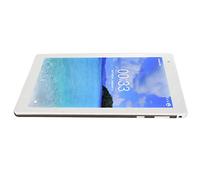 Airshi Tablet Rosa, Tablet da Ufficio da 5000 MAh da 8,1 Pollici 5G WiFi per la Famiglia (Spina UE)