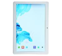 Airshi Tablet, Tablet 4G LTE 4GB RAM Dual SIM Octa Core 64GB ROM per Android9.0 per Ufficio (Spina UE)