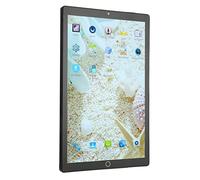 Airshi Tablet, Tablet PC da 10,1 Pollici 6G RAM 128G ROM MT6753 Octa Core 6000mAh Batteria 1920x1080 Schermo IPS per la Casa (Spina UE)