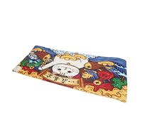 Airshi Tappetino da Tavolo Caldo, Tappetino per Mouse Riscaldato 100-250 V Impermeabile 3 Livelli di Regolazione della Temperatura 31,5x13,0 Pollici per la Casa (Spina UE)