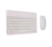 Airshi Tastiera e Mouse Combinati, Tastiera e Mouse Leggeri per PC per Desktop (#1)