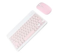 Airshi Tastiera e Mouse Combinati, Tastiera e Mouse Leggeri per PC per Desktop (#3)