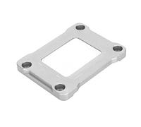 Airshi Telaio di Contatto CPU LGA170, Fibbia per Correttore di Flessione LGA170 Installazione Semplice in Lega di Alluminio con Pasta Termica per Computer (#2)