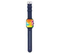 Airshi Touch Screen Smartwatch Telefono, Connessione Facile Touch Screen Smartwatch Fotocamera Contapassi Monitoraggio del Sonno Promemoria di Chiamata Modalità Sportive Per Uomo Per