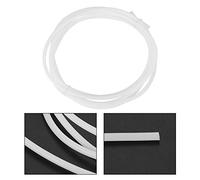Airshi Tubo Bowden in PTFE, durevole, pianta scolastica a lunga durata per casa e ufficio (1,5 m)