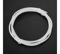 Airshi Tubo in PTFE, tubo Bowden resistente, pianta scolastica a lunga durata per casa e ufficio (2 m)