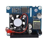 Airshi Ventola della Scheda di Espansione 'Alimentazione, Modulo di Raffreddamento della Scheda di Espansione in Tempo Reale con Interruttore della Ventola per