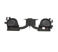 Airshi Ventola di Raffreddamento per Laptop, Ventola di Raffreddamento della CPU con Connettore di Alimentazione a 4 Pin Portatile Piccolo e Facile da Collegare per Ideapad Yoga 720 13IKB
