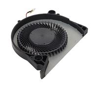 Airshi Ventola di Raffreddamento, Ventola di Raffreddamento per Laptop in Lega di Alluminio Riduce l'onere Laptop Compatto a 4 Pin Durevole per G7 (Ventola di Raffreddamento della CPU)