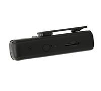 Airshi Videoregistratore Tascabile, Registrazione in Cam Indossata Dal Corpo da 12 MP per Viaggi in Ufficio