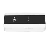 Airshi WiFi per Auto Mobile, Router WiFi Mobile con Batteria da 3000 mAh per Telefono Desktop Portatile (M10-3)