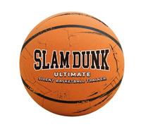 AirSlam® Palla da Basket Silenziosa in Schiuma Arancione 24 cm