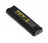 Airsoft Accessori Well 7.2V 450mAh Ni-MH Batteria ricaricabile per AEG Vz61 / MP7 / MAC10 / R2 / R4