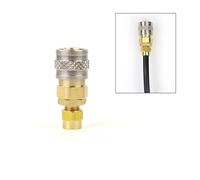 Airsoft, compatibile con 2302 23-2 Foster Quick, scollegamento con raccordo a inserimento for tubo flessibile da 6 mm o 1/4 di pollice(Female Adapter)