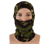 Airsoft Mask Full Face Warrior DPM, Cygnus Armory