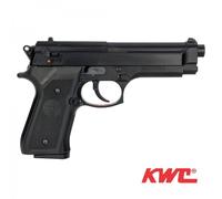 AIRSOFT PIST0L ASM KWC M92 6mm BB 0,5Joul Realistic | AIRGUNNERS