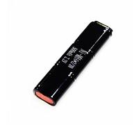 Airsoft shopping mall cyma 7,2 V 500 mAh ni mh batteria ricaricabile per aeg cm030, cm121, cm122, cm123, cm125, cm126, cm127 aep series