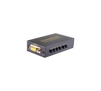 AIRSPACE SAM-4916 SAM-4916 Convertitore da AV/S-Video/VGA a VGA