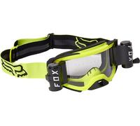 Airspace Stray Roll Off Goggles Fluo Yellow OS