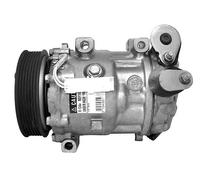Airstal 10-0615 Compressore, Climatizzatore per CITROËN,PEUGEOT