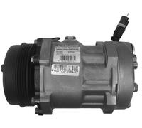 Airstal 10-5487 Compressore, Climatizzatore per FIAT,FORD,LOTUS,MAN,TOYOTA