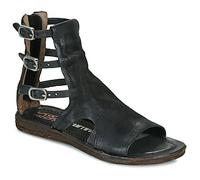 Airstep / A.S.98 Sandali bassi RAMOS BRIDES in Nero 38