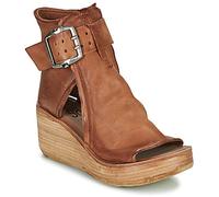 Airstep / A.S.98 Sandali NOA BUCKLE in Marrone 40