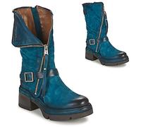 Airstep / A.S.98 Stivaletti EASY ZIP in Blu 37